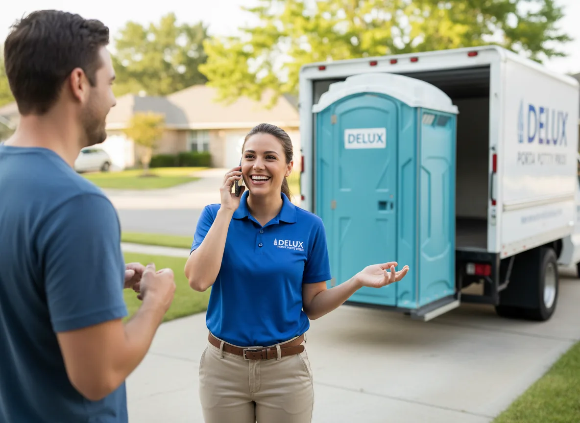 Long-Term Portable Toilet Rental San Martin, CA FAQs